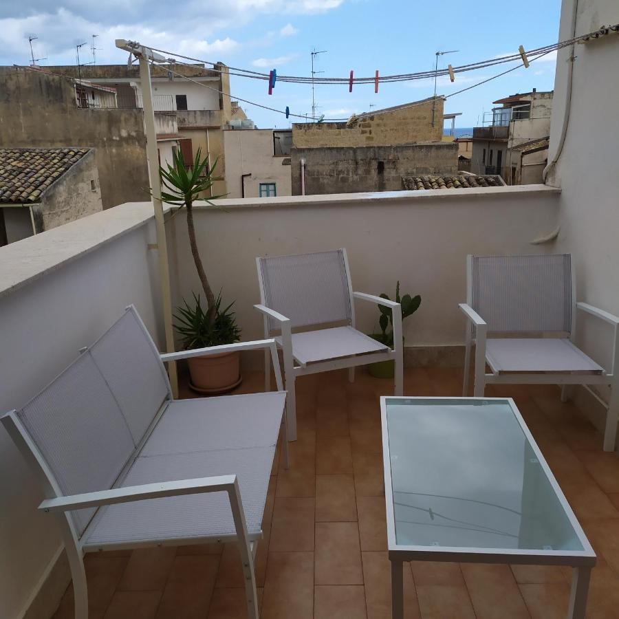 Casa Vacanza Isola Sul Mare กัสเตลลัมมาเร เดล โกลโฟ ภายนอก รูปภาพ