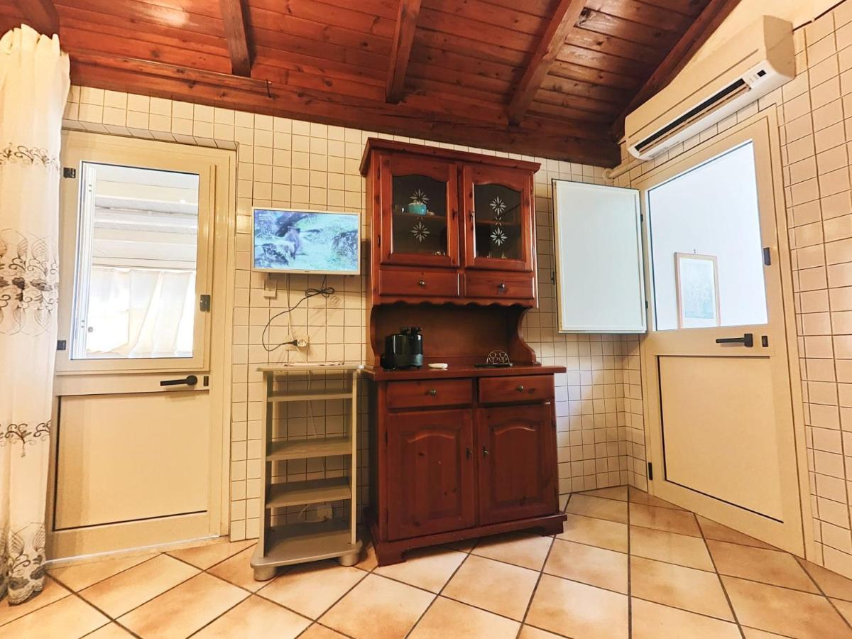 Casa Vacanza Isola Sul Mare กัสเตลลัมมาเร เดล โกลโฟ ภายนอก รูปภาพ