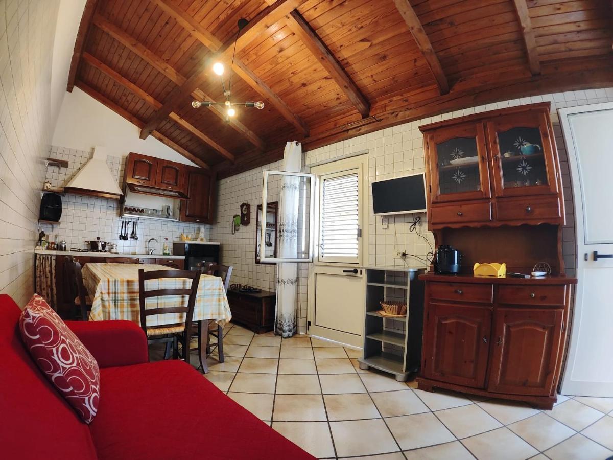 Casa Vacanza Isola Sul Mare กัสเตลลัมมาเร เดล โกลโฟ ภายนอก รูปภาพ