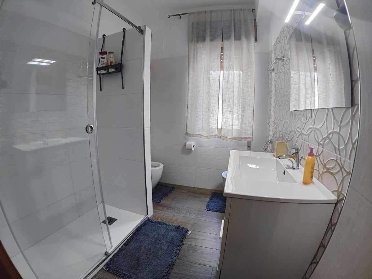 Casa Vacanza Isola Sul Mare กัสเตลลัมมาเร เดล โกลโฟ ภายนอก รูปภาพ