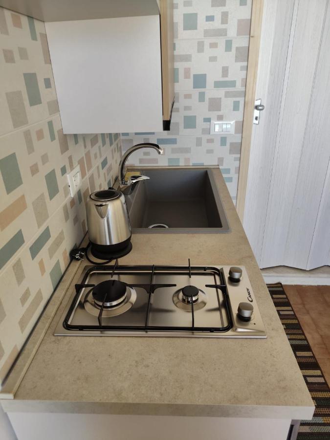 Casa Vacanza Isola Sul Mare กัสเตลลัมมาเร เดล โกลโฟ ภายนอก รูปภาพ
