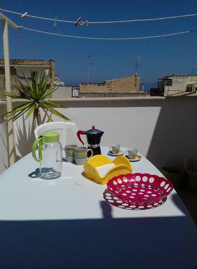 Casa Vacanza Isola Sul Mare กัสเตลลัมมาเร เดล โกลโฟ ภายนอก รูปภาพ